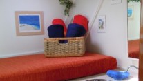 Akka - Guest Cabin